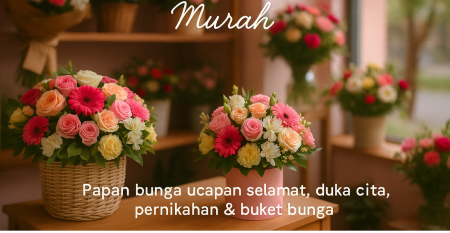 Toko Bunga Tempat Akad Nikah Bogor